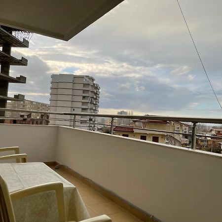 The Sunset Apartment Vlorë Eksteriør bilde