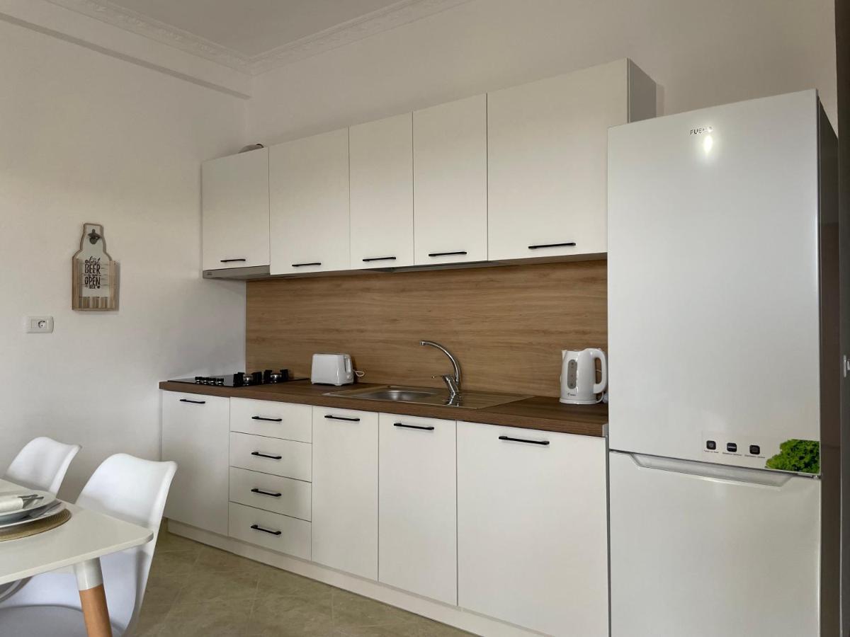The Sunset Apartment Vlorë Eksteriør bilde