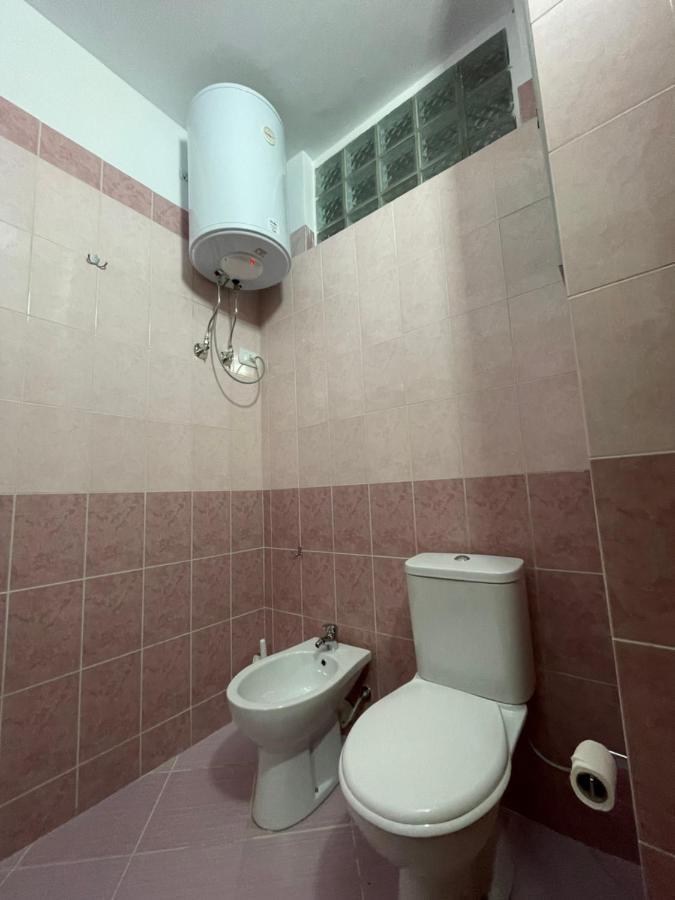 The Sunset Apartment Vlorë Eksteriør bilde