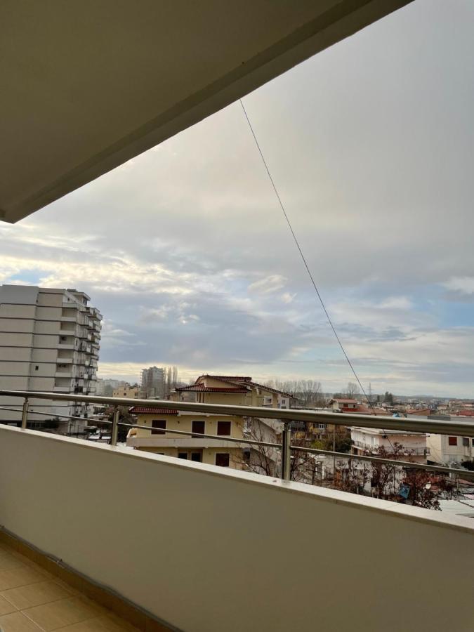 The Sunset Apartment Vlorë Eksteriør bilde