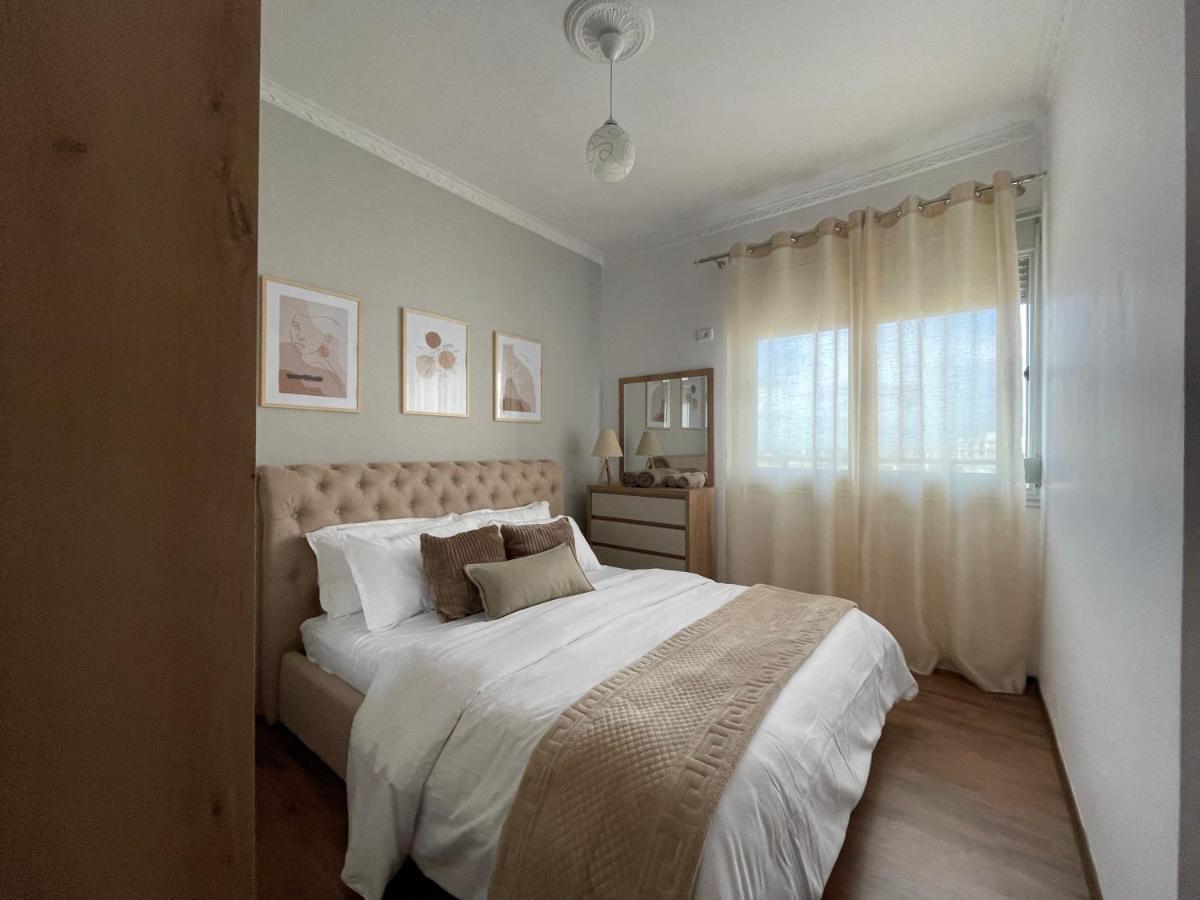 The Sunset Apartment Vlorë Eksteriør bilde