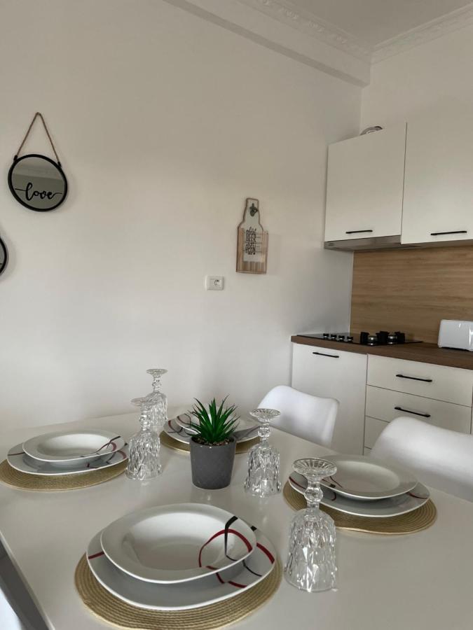The Sunset Apartment Vlorë Eksteriør bilde