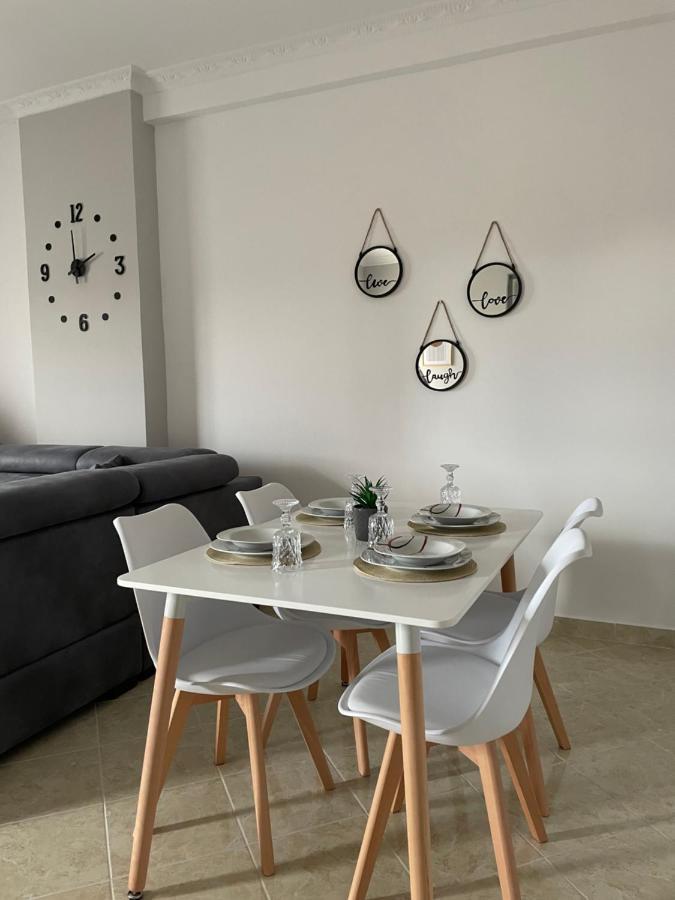The Sunset Apartment Vlorë Eksteriør bilde