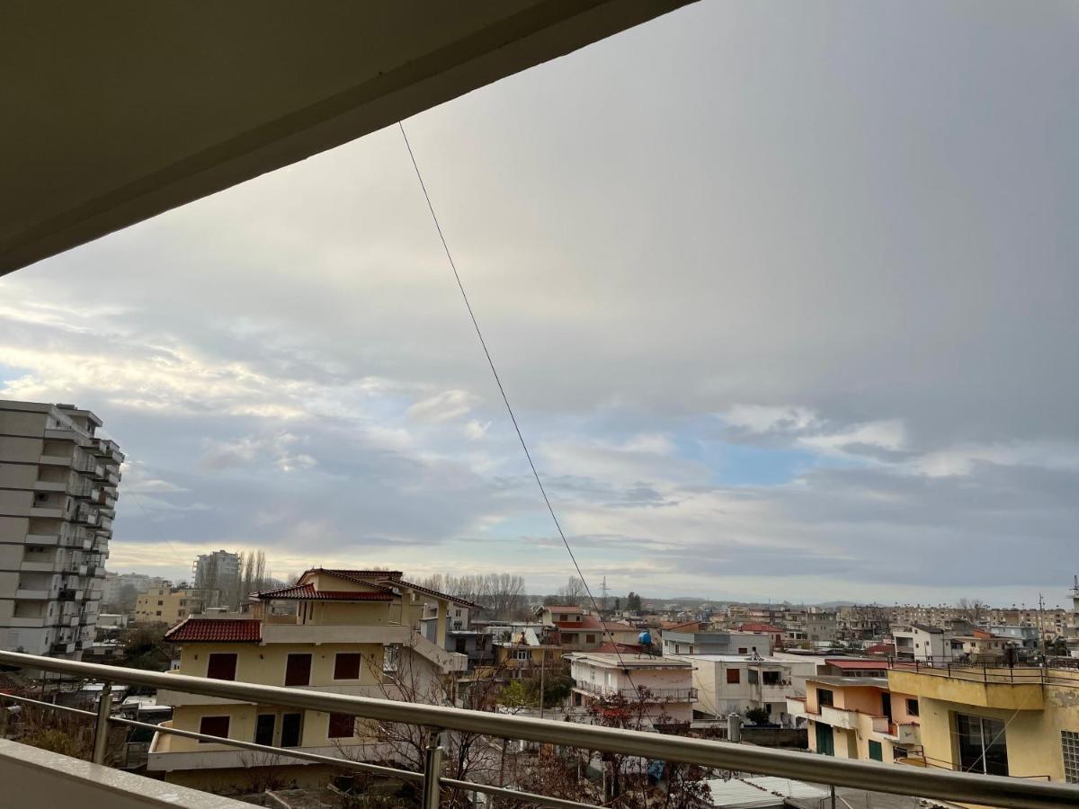 The Sunset Apartment Vlorë Eksteriør bilde