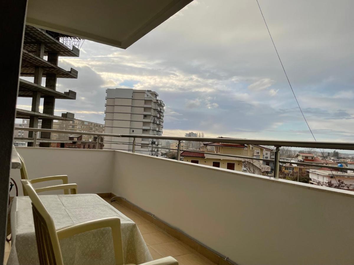 The Sunset Apartment Vlorë Eksteriør bilde